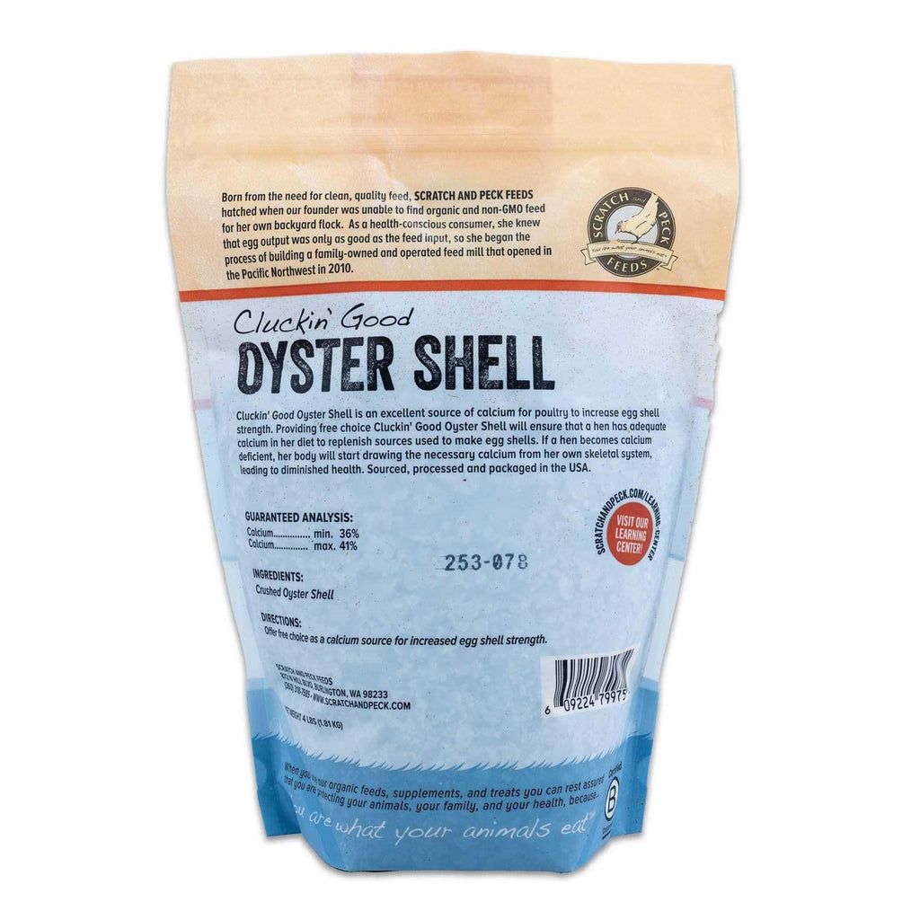 Oyster Shell Supplement C579