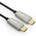 Fiber Optic HDMI Cable 50 Feet 4K60Hz 18Gbps HDR10 ARC P9285