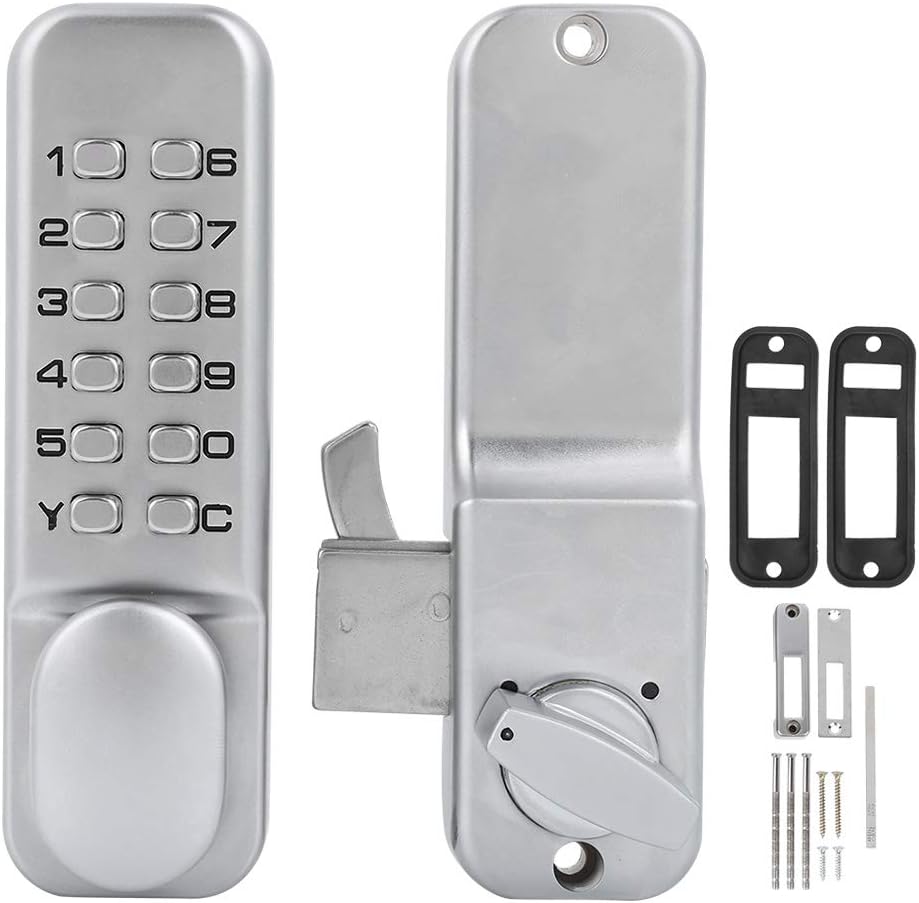 Mechanical Password Door Lock B97459