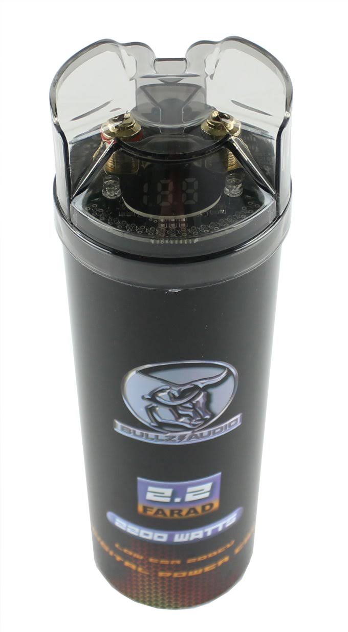 2.2 Farad Car Power Capacitors W56327