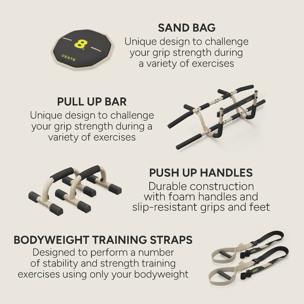 Strength Training Kit 6 Piece Set U239385