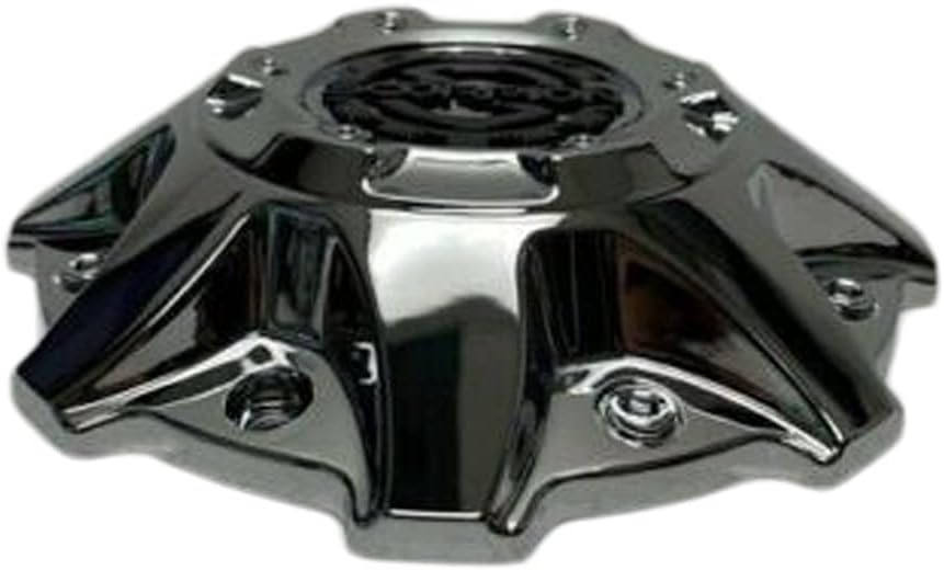 Chrome Wheel Center Cap B944