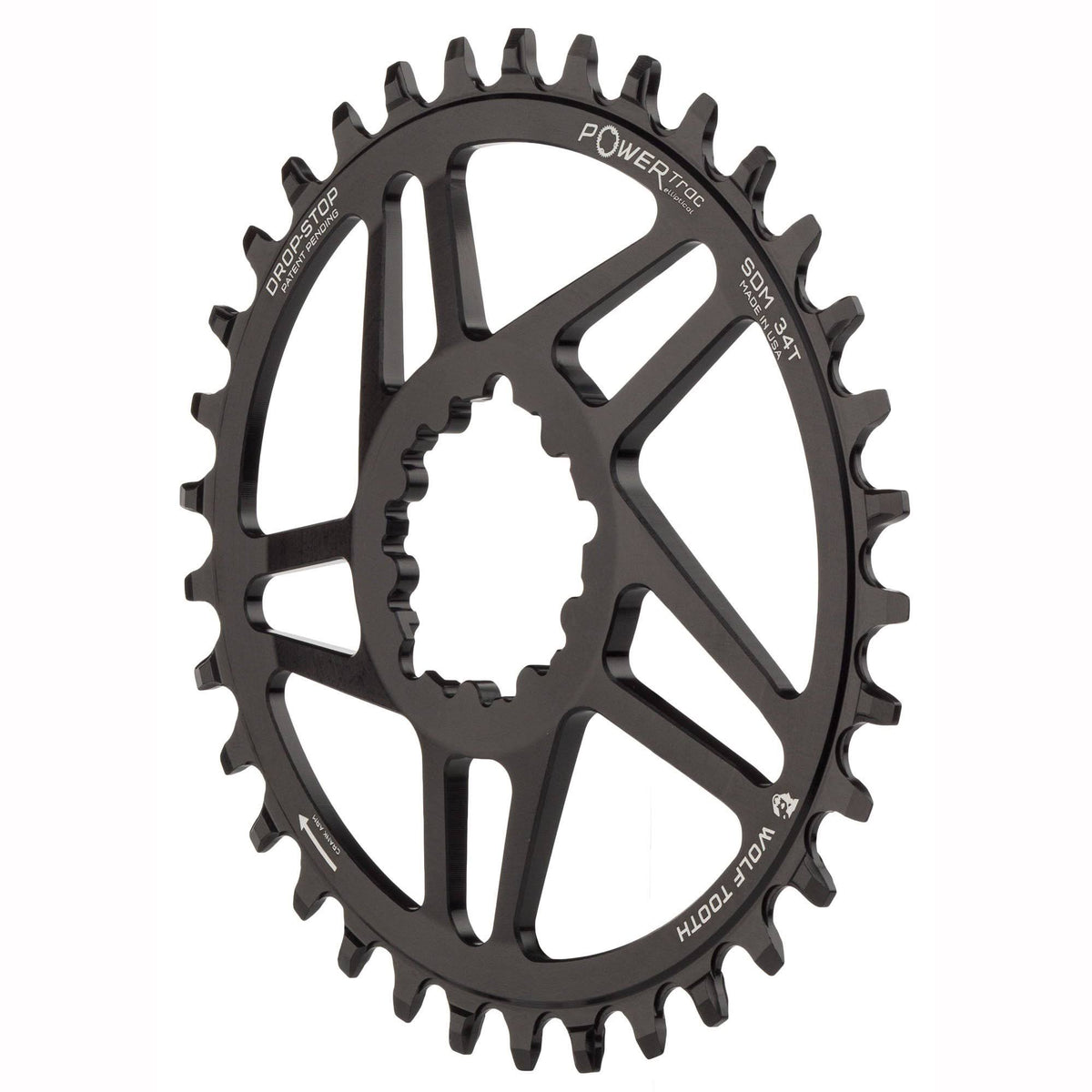40T Direct Mount Chainring I44321