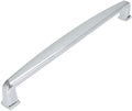 10 Pack Polished Chrome Cabinet Hardware Handle Pull 7-1/2 Inch K8932