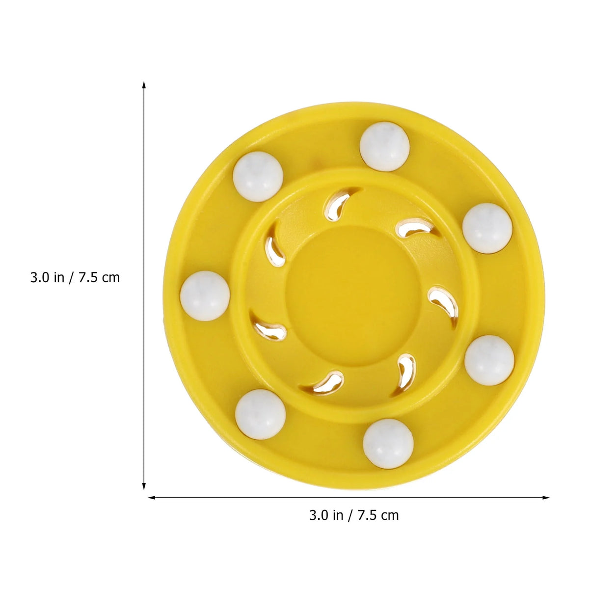 Roller Hockey Puck N510253