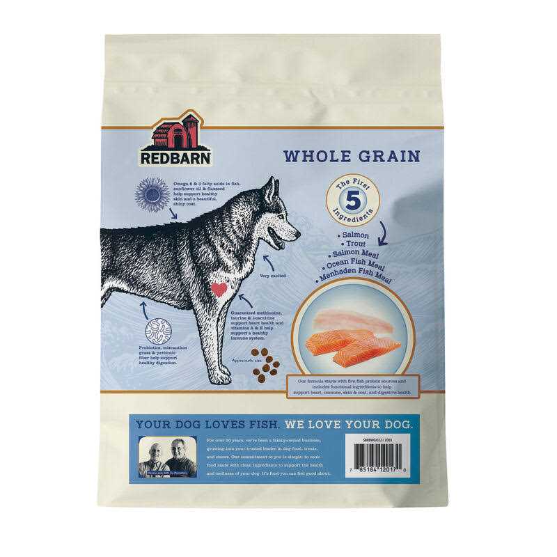 Whole Grain Dog Food N172775