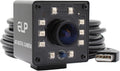 1080P Wide Angle Fisheye IR LED USB Webcam Camera T413
