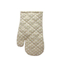 Cotton Beige Oven Glove A385330