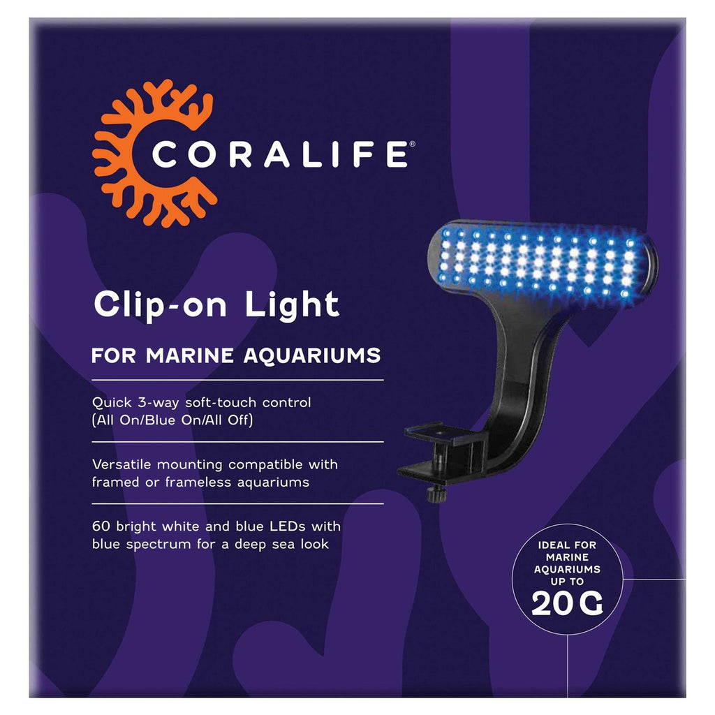 LED Marine Aquarium Clip On Light X9560