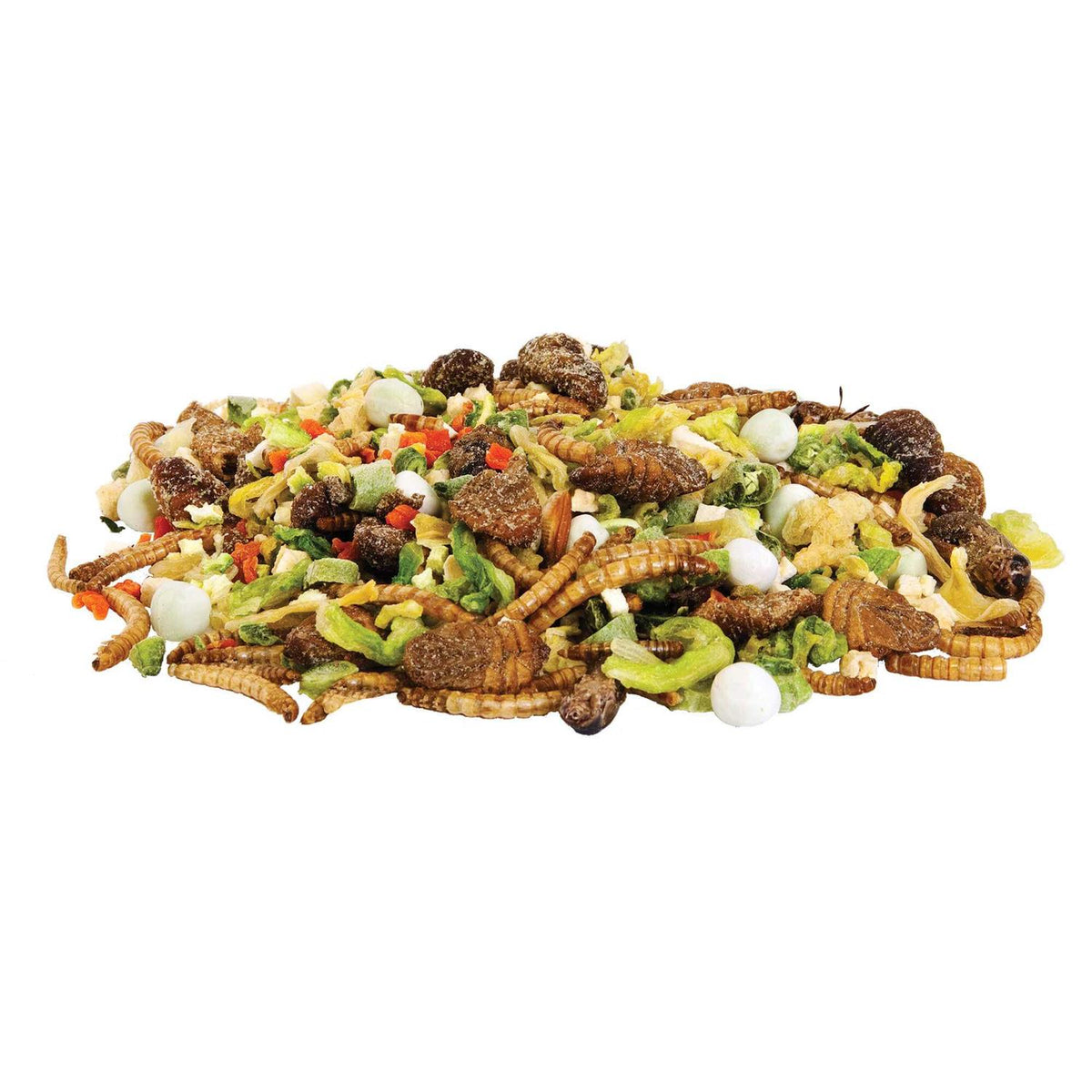 Reptile Munchies Omnivore Mix with Calcium V85756