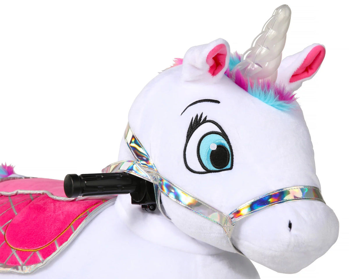 6-Volt Unisex Kids Ride-On W99031