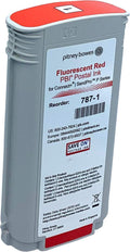 Compatible Red Postage Ink Cartridge F71137