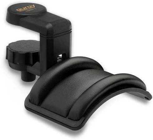 Semi-Open Stereo Headphones with Headphone Holder and Extension Cable Q3212