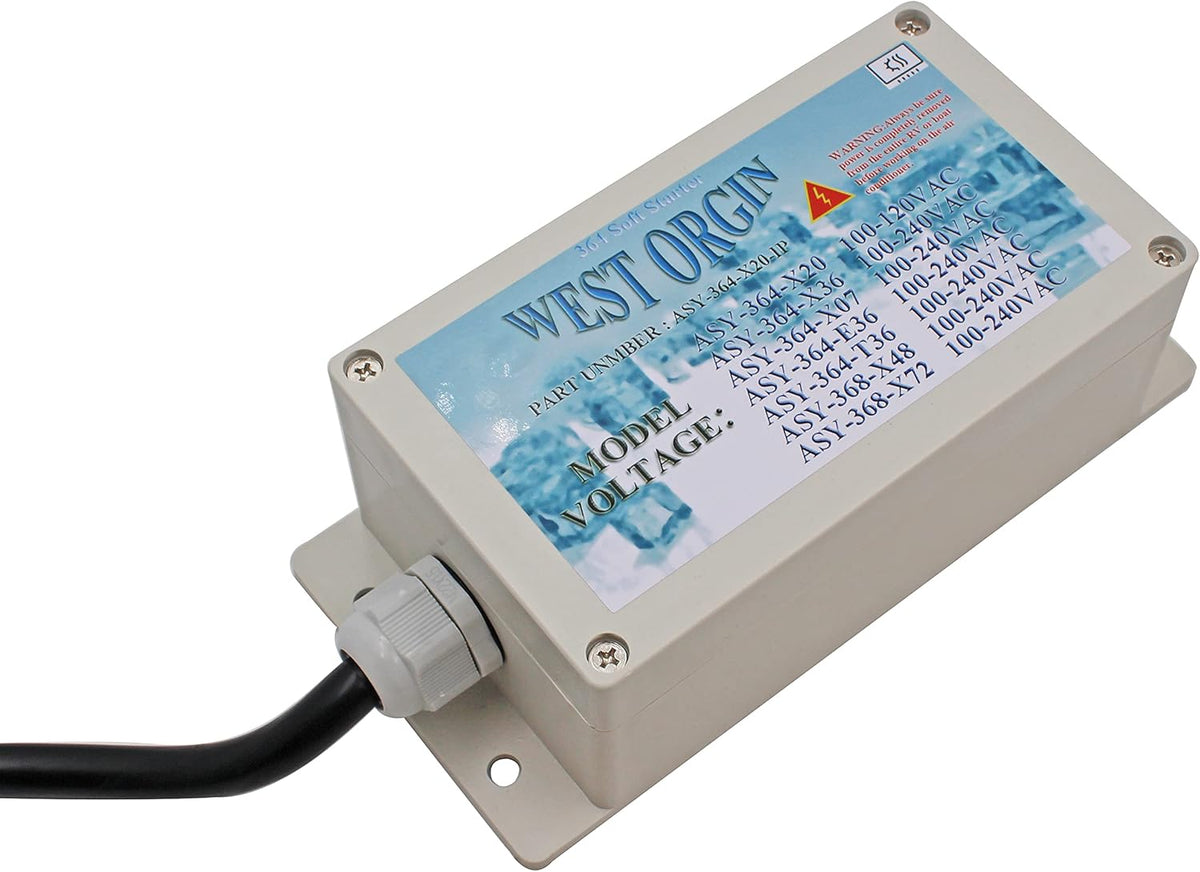 Soft Start RV AC Unit W14035