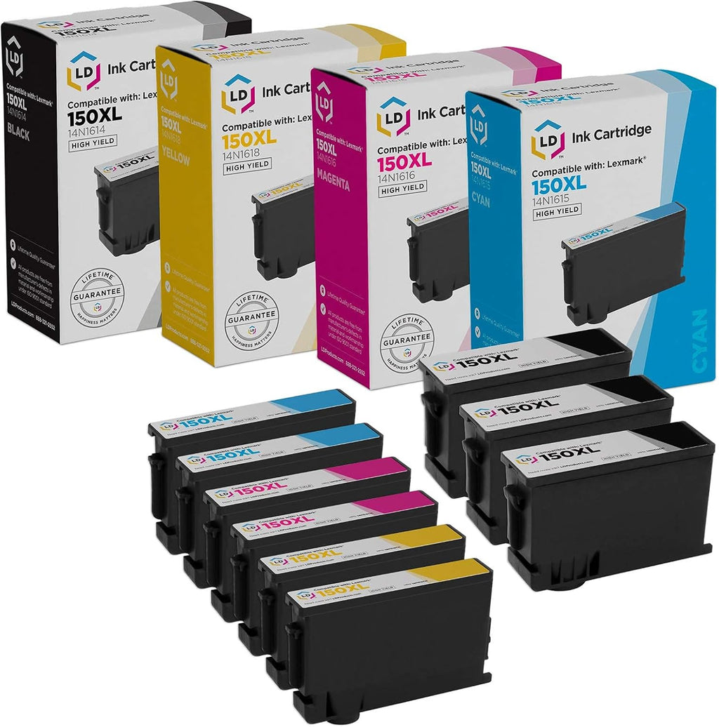 Compatible Ink Cartridge Replacement 9-Pack F992275