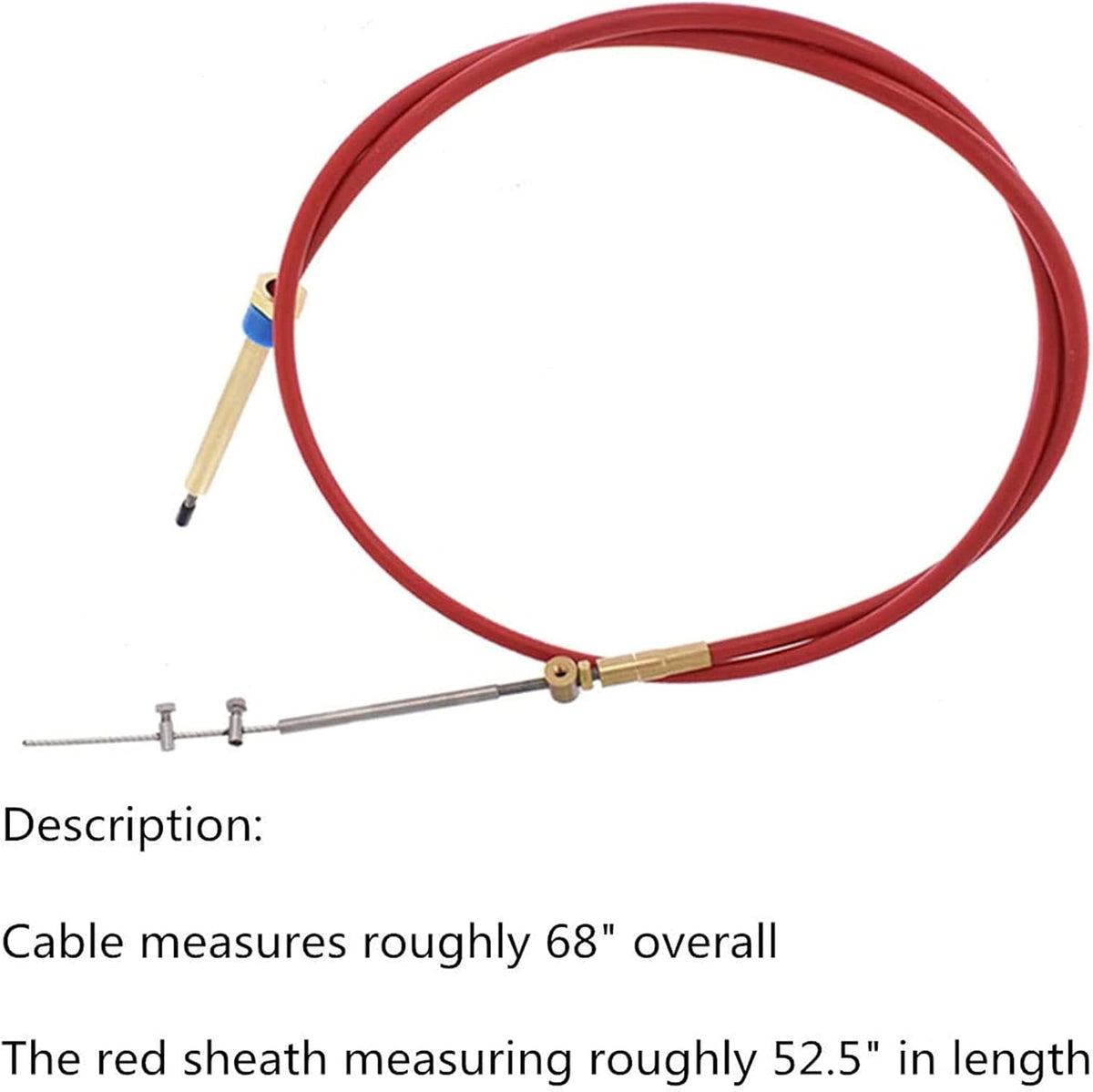 Lower Shift Cable Assembly C527318