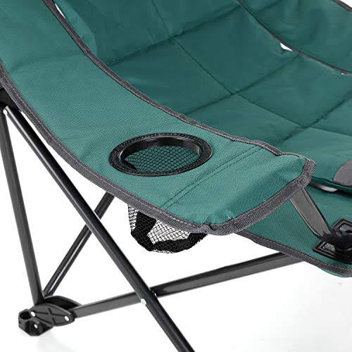 Padded Portable Folding Camping Chair Z721985