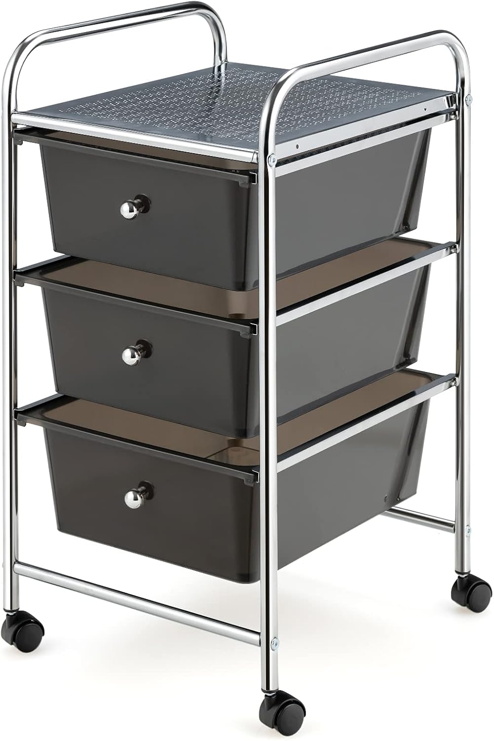 4 Drawer Rolling Storage Cart L852
