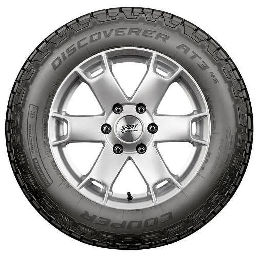 All-Season 265/75R16 116T Tire N6545