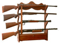 4 Gun Wall Rack H18088