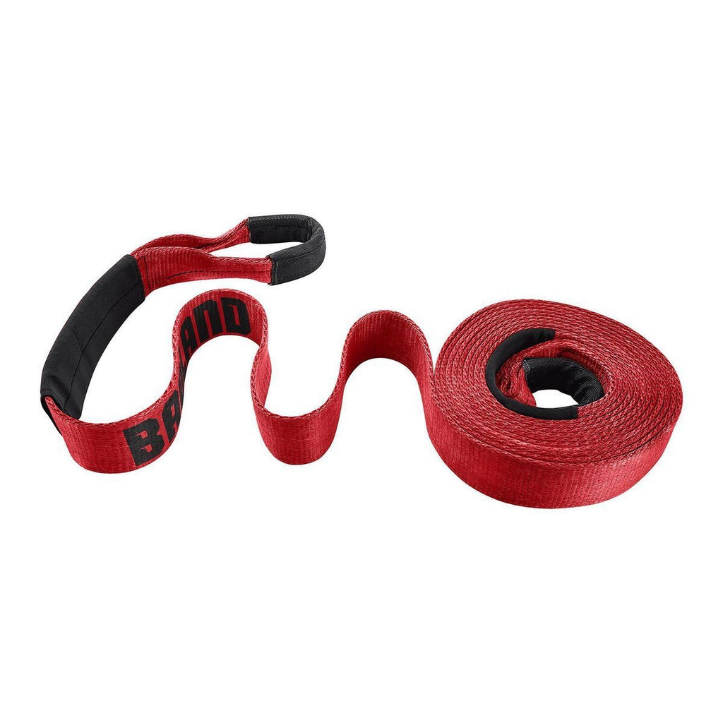10,000 lb. Capacity 3 in. x 30 ft. Recovery Snatch Strap K265152