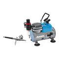 Airbrush Compressor Combo Kit T641