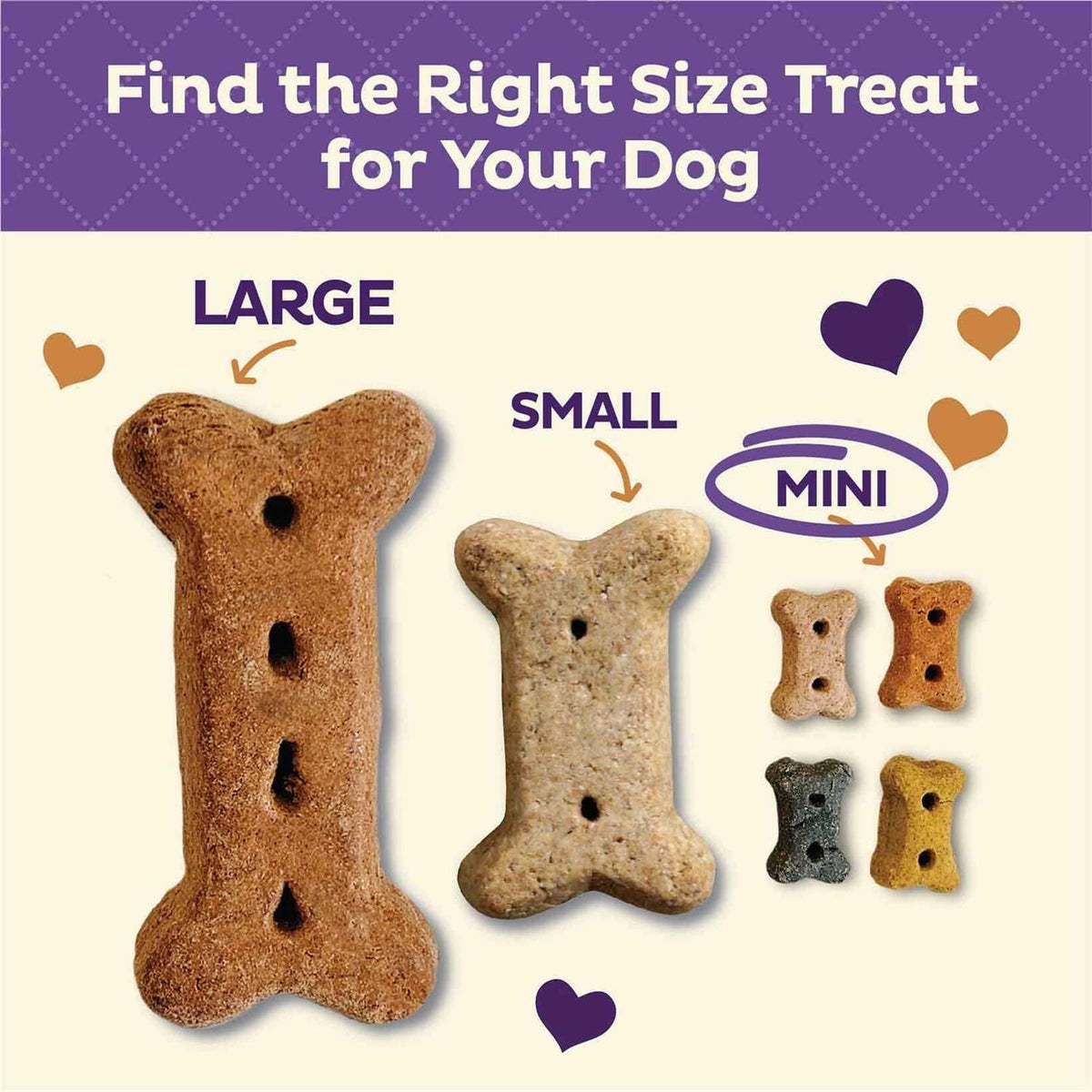 Baked Dog Treats Mini Q95059