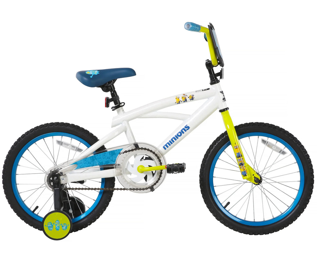 18-Inch Unisex BMX Bike D421655