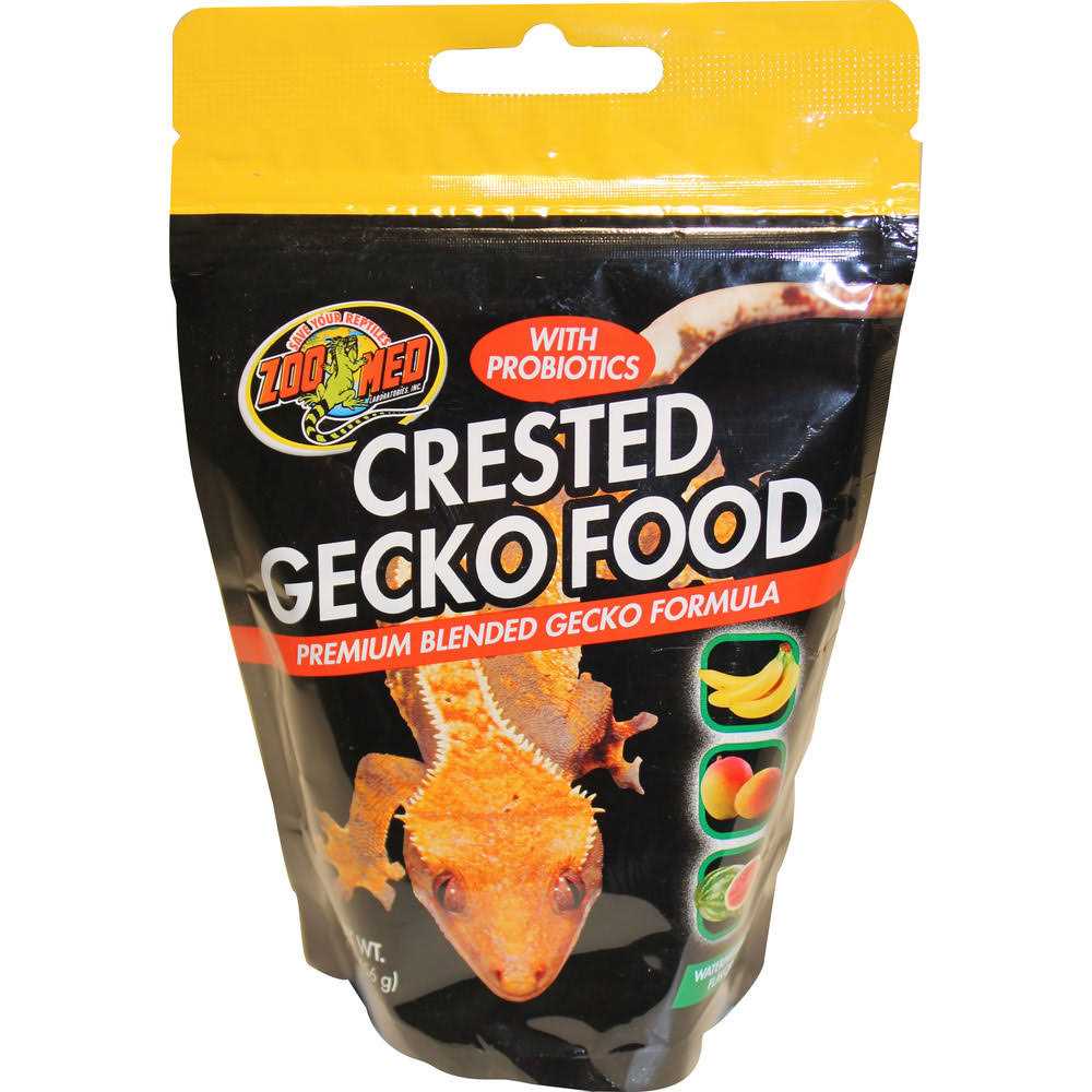 Watermelon Crested Gecko Food A280855