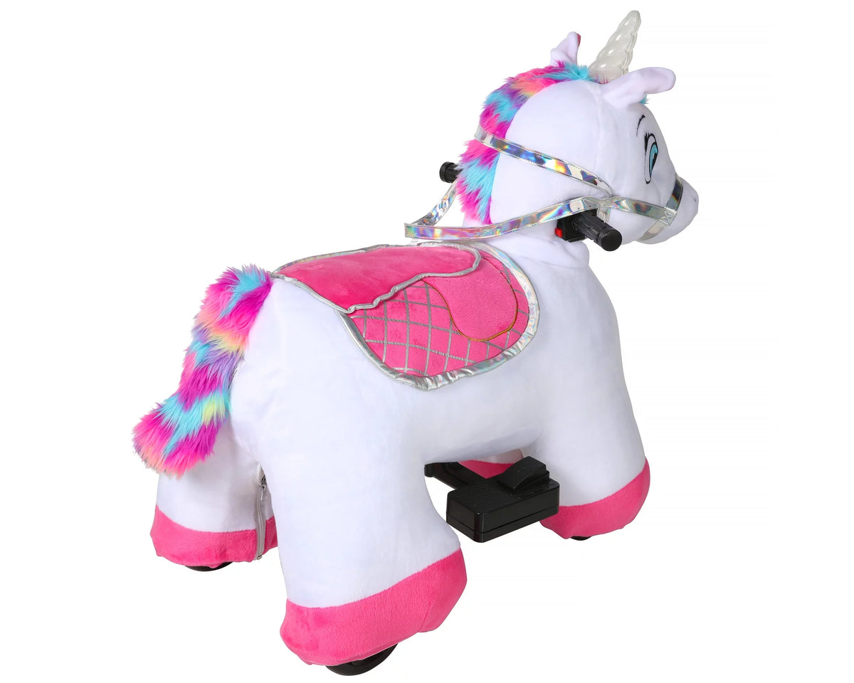 6-Volt Unisex Kids Ride-On W99031