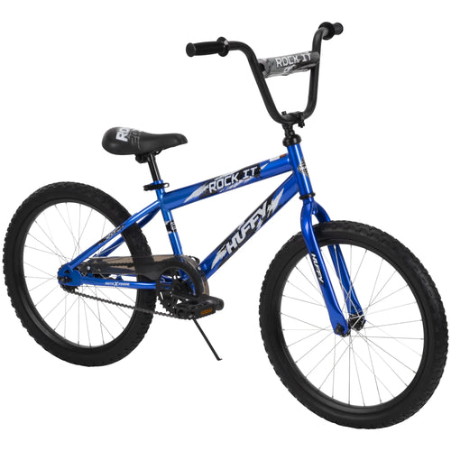 20 in. Kids Bike Royal Blue T542443