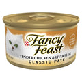 Chicken and Liver Grain Free Wet Cat Food Pate I767305