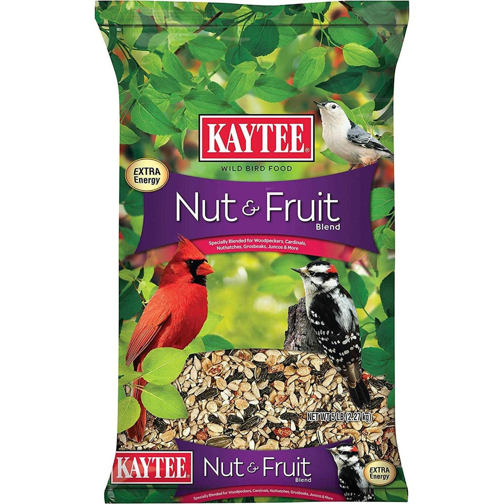 Nut Fruit Blend Wild Bird Food Z3873
