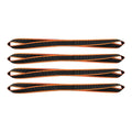 Soft Loop Tie-Down Straps, 4 Pack A63612