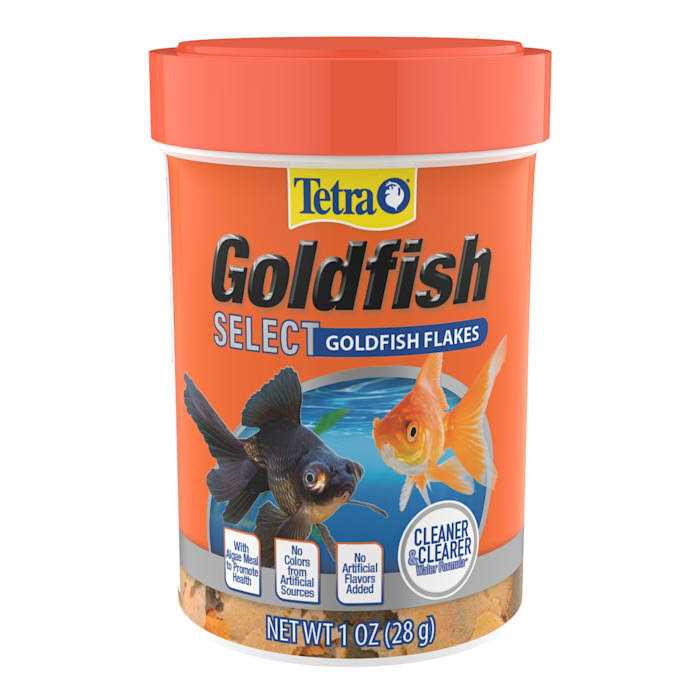 Goldfish Flakes I98200