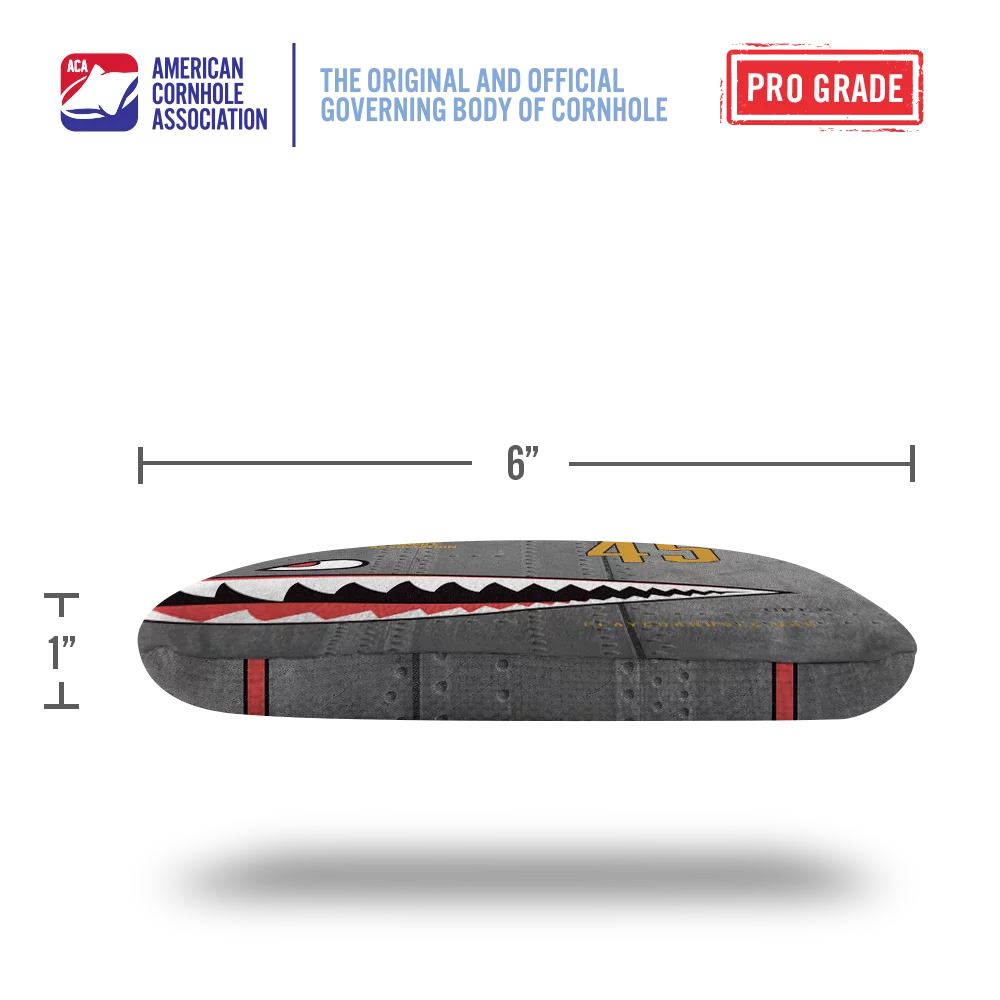 6-in Cornhole Bags U9802