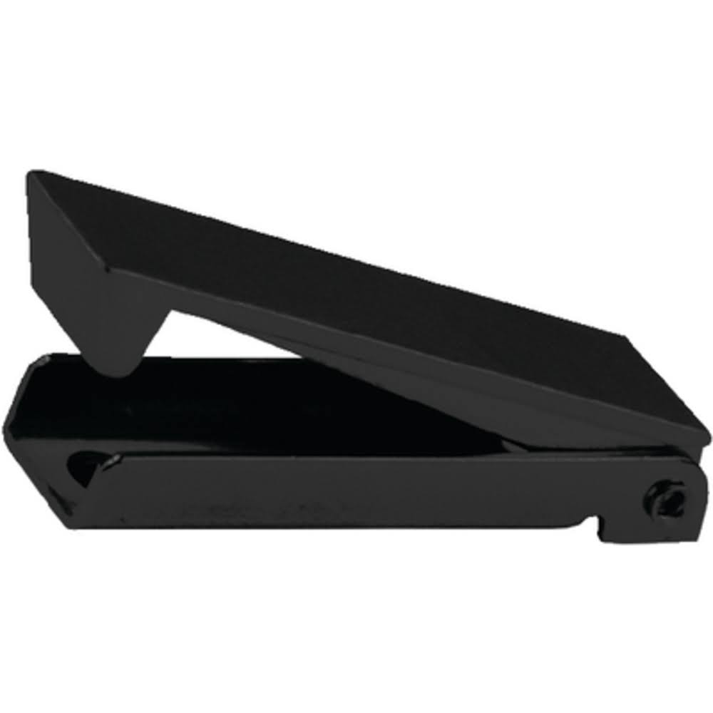 Baggage Door Catch Black K37086