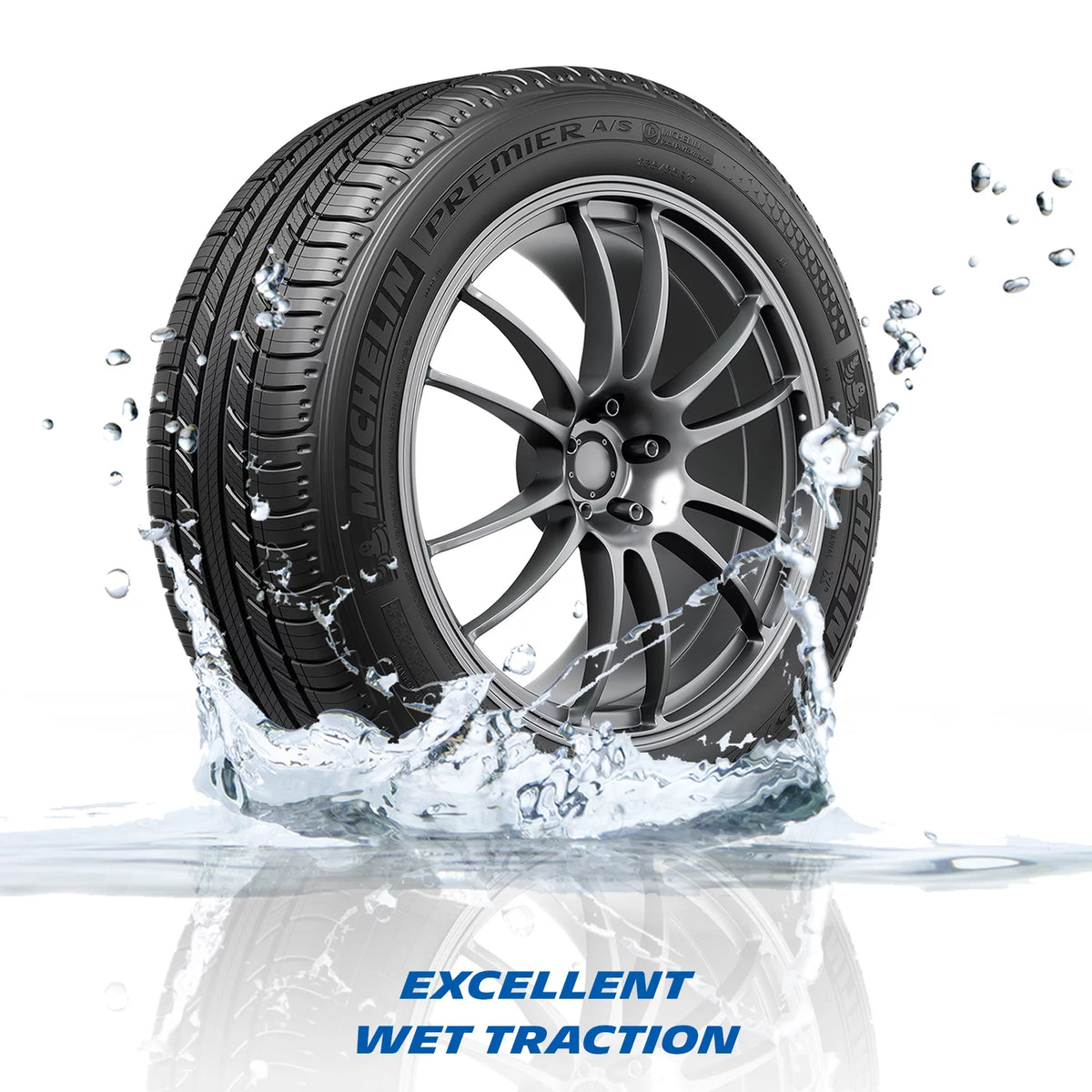 215/45R17 87 V Tire F849