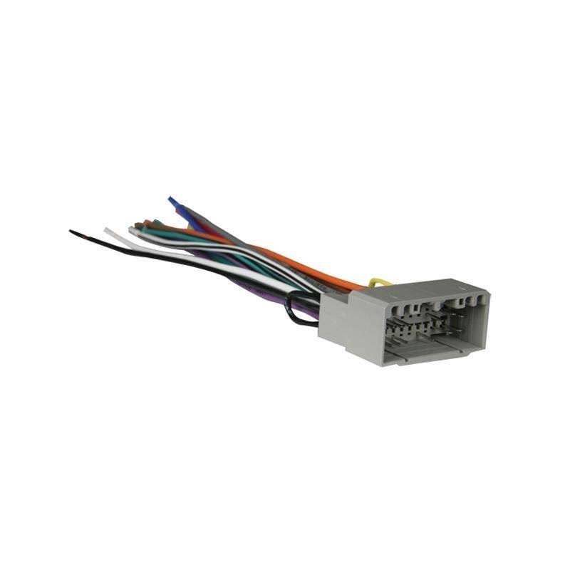 2-DIN Dash Kit K4330