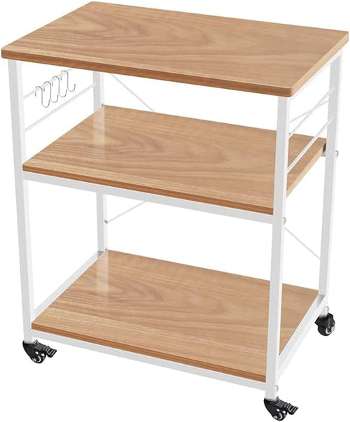3 Tier Kitchen Cart S4009