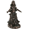 Celtic Mythology Goddess Cast Bronze H27786