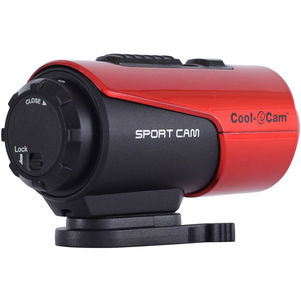 Waterproof Action Camcorder with 720p HD Video R853