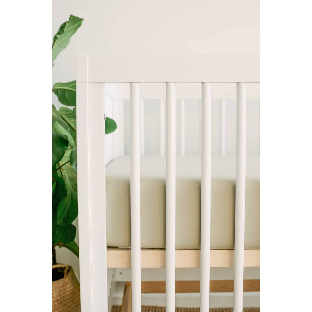 Soft Baby Crib Fitted Sheet Bedding Set C85539