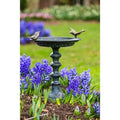 Cast Iron Birdbath N589