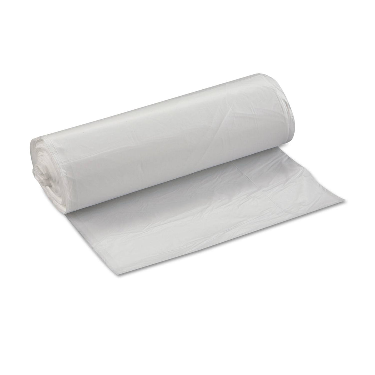 Clear High-Density Can Liner K38940