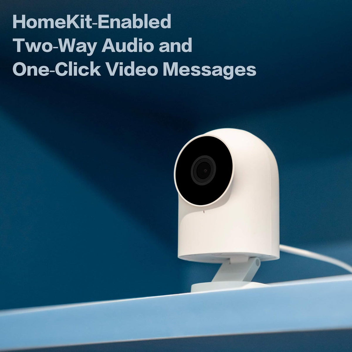 1080P HD Indoor Security Camera with Night Vision H382