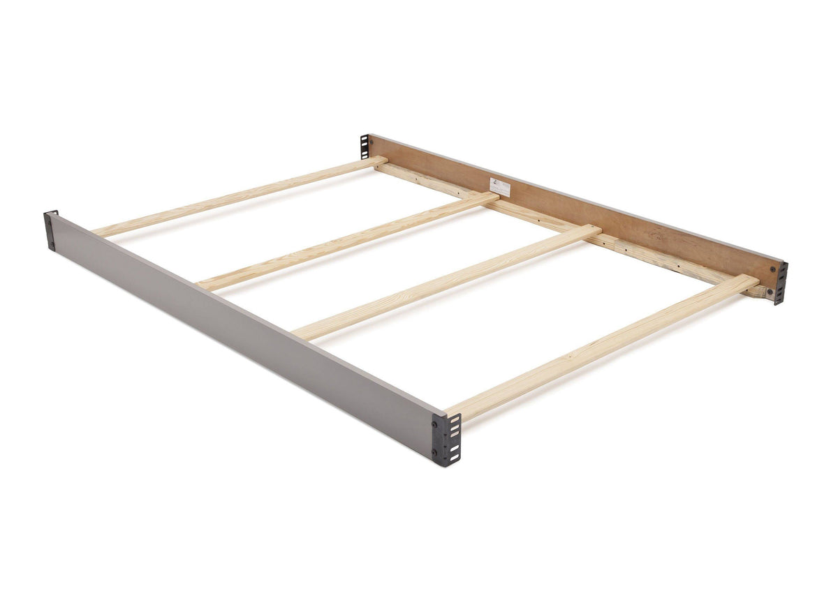 Grey Wood Bed Rails X5441