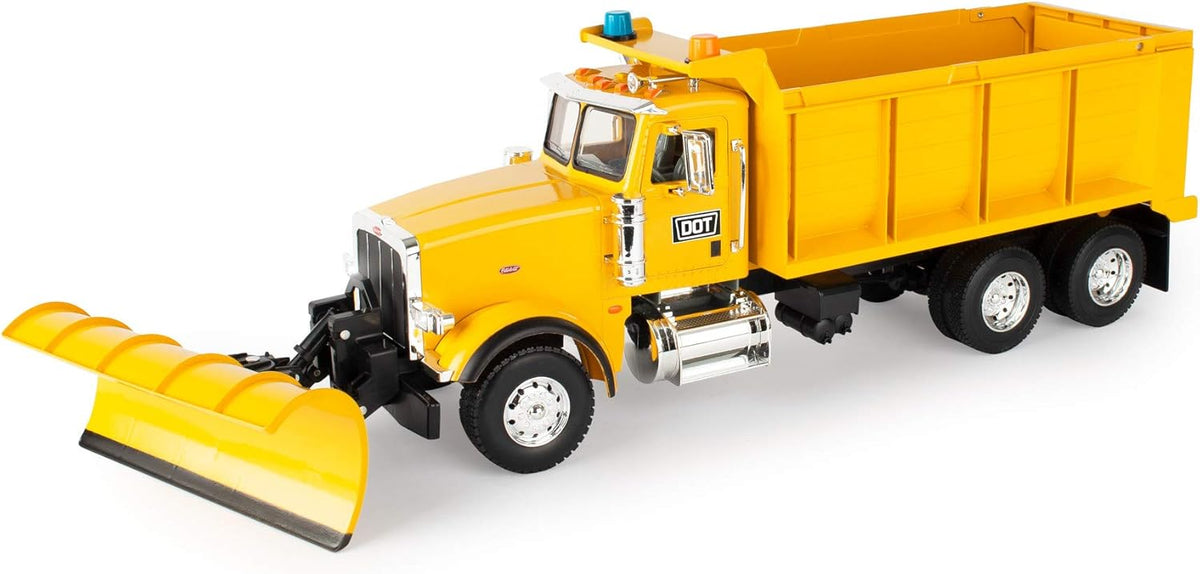 John Deere Semi with Low Boy Wide Load 1:16 Scale C2246