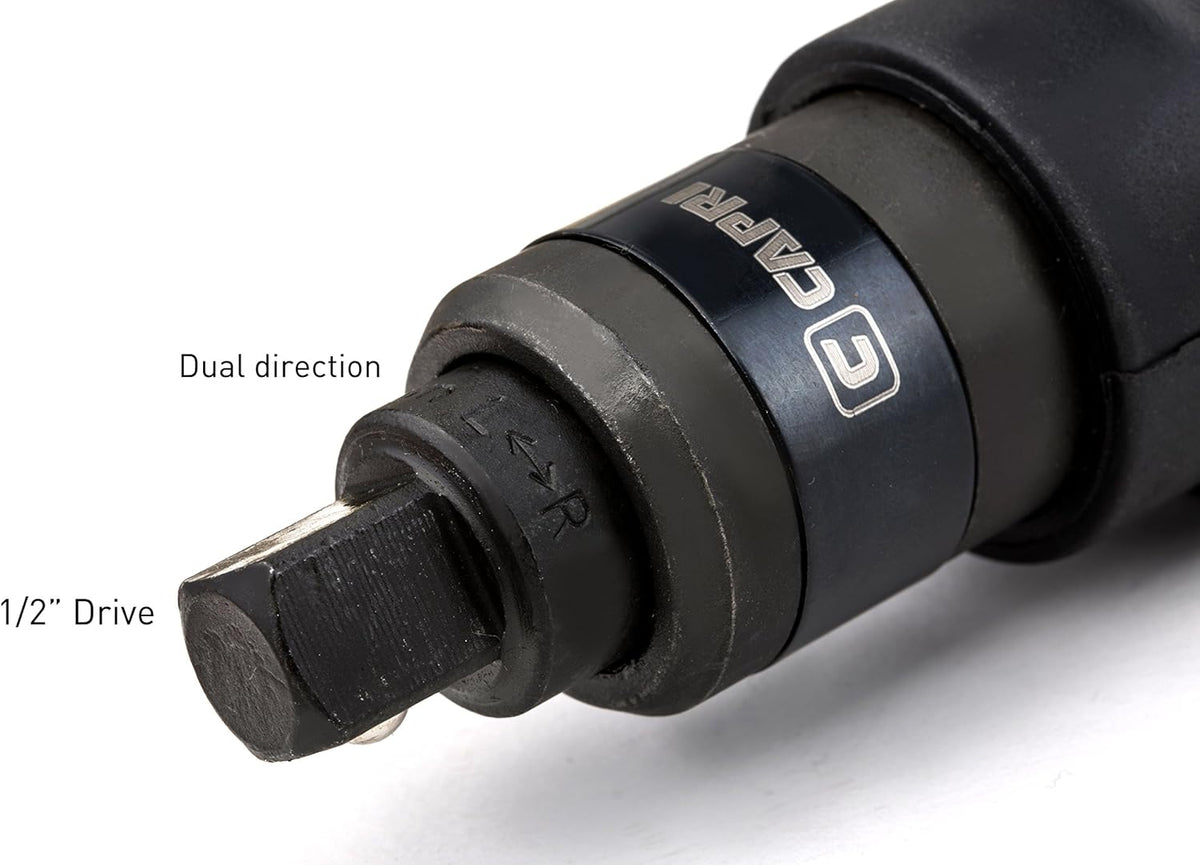 1/2 Drive Reversible Impact Driver Set P57986