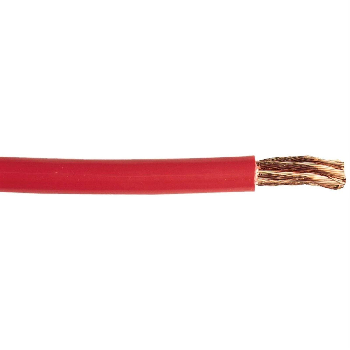 2 Gauge Red Cable Wire H597981